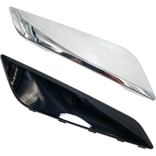 For BMW G30 5 Series Car Goods Chromium Styling Exterior Parts Auto Replacement Automobiles Accessories