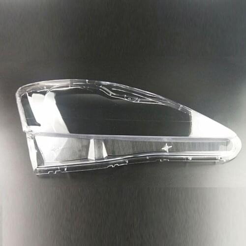 For Lexus IS250 IS300 IS350 LENS lampshade Headlight lampshade Headlight transparent housing Headlight transparent plastic cover