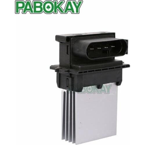 FOR RENAULT CLIO II W/CLIMATE CONTROL NEW HEATER BLOWER FAN MOTOR RESISTOR 7701051272 509921 F664411DF
