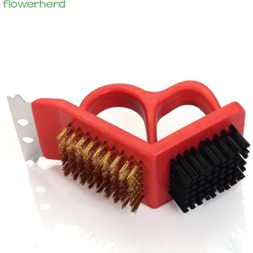 Щетки для чистки гриля Flowerherd China At AliExpress