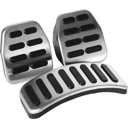 GISAEV Pads On The Pedals