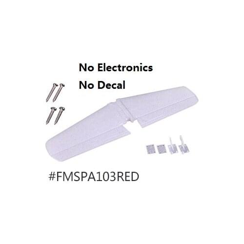 Horizontal Tail for FMS 800mm T-28 EPO RC Warbird FMS032