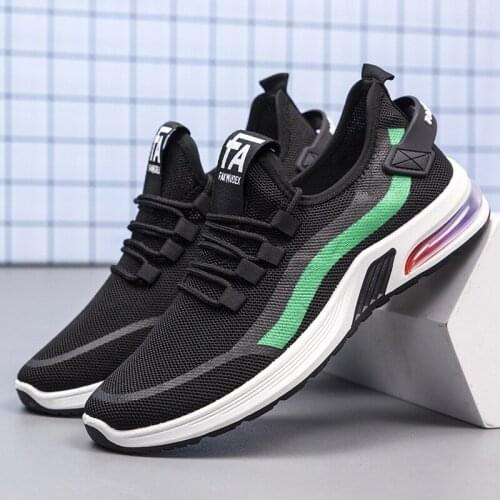 Women Casual Shoes Fashion Breathable Walking Mesh Flat Shoes Woman White Sneakers Women 2021 Tenis Feminino Female Shoes