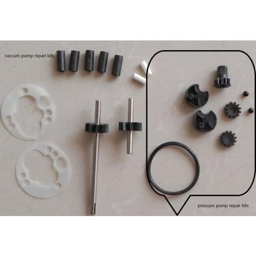 A100 A200 A300 E50 A100+ A200+ink pump repair kits for Domino A series A plus GP inkjet parts