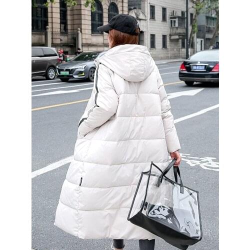 Lottope Women's Down Jackets-coats