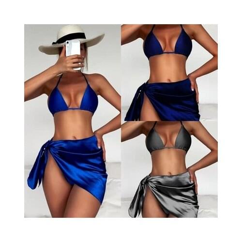 Lulu's wish Swimwear With Shorts