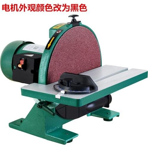 1000W 12 inch pure copper wire disc machine HDS300 polishing machine