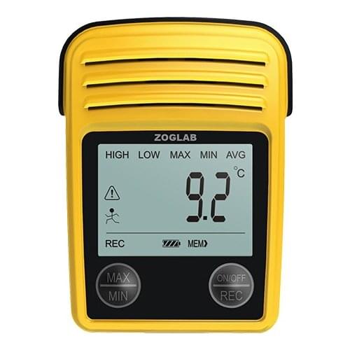 MINI-T Temperature Data Logger