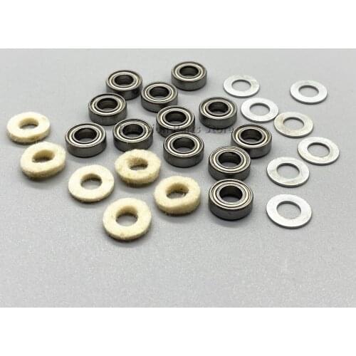 Developer bearing for Konica Minolta 7155 7165 7272 7255 7210 5510 BH 600 601 750 751 DI 551 650 Copier spare parts
