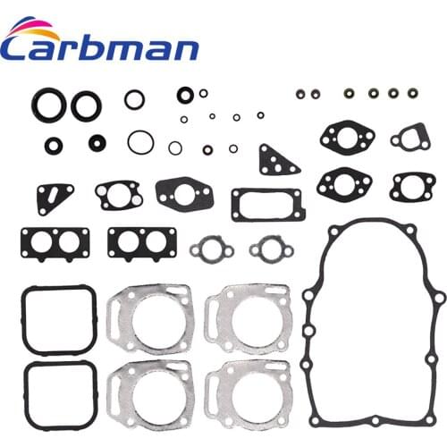 Carbman One Set Complete Engine Gasket Kit For 841188 304447 305440 305442 305447 305777 Gasket Kit Engine Set