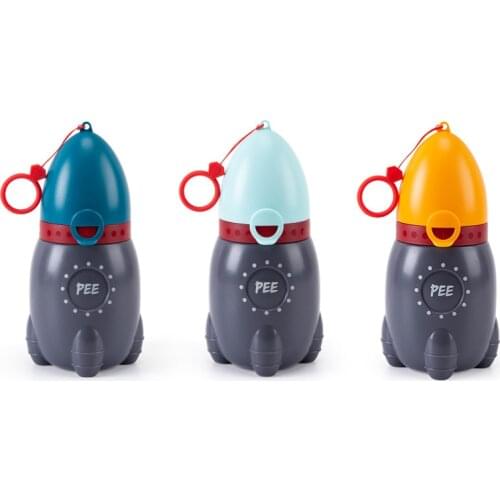 Potty Training Toilet Portable Convenient Travel Baby Urinals Kids Seat Child Pot Car Outdoor WC For Girl Boy