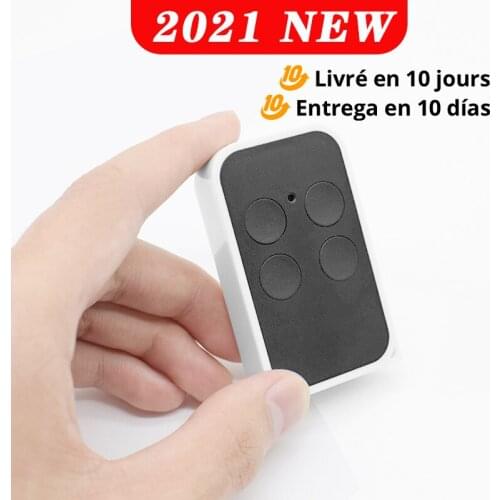 Multi-Frequency Garage Door Remote Control 433MHz868MHz Remote Control Copier Gate Command Controller