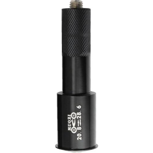 S Fork Stem Extender Handlebar Riser Adaptor Extension MTB Adapter