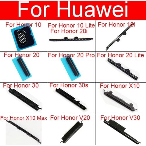 Ear Speaker Mesh Earpiece Anti Dust Bracket For Huawei Honor 10 Lite 10i 20i View V10 V20 Earpiece Dust Mesh Replacement Parts