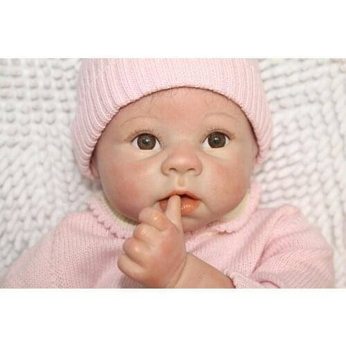 22 inch 55 cm silicone reborn baby juguetes brinquedo doll reborn real alive bebes toys realista bonecas