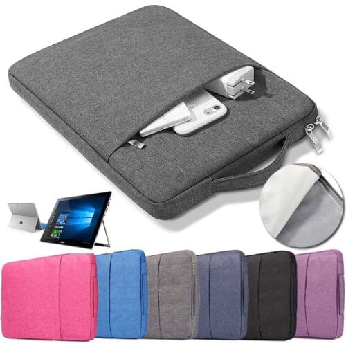 Laptop Bag for Microsoft Surface 2/3/RT/Book 1/2/Laptop 1/2/3/Pro 2/3/4/6/7/Pro X Business Portable Laptop Bag