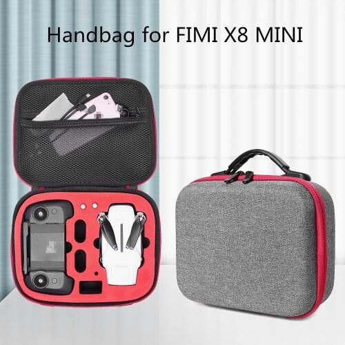 Carrying Bag Storage Bag Carrying Bag for FIMI X8 MINI Drone Drone Accessories