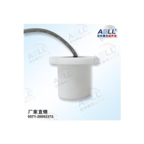 2MHz Corrosion resistant water acoustic transducer DYW-2M-01L