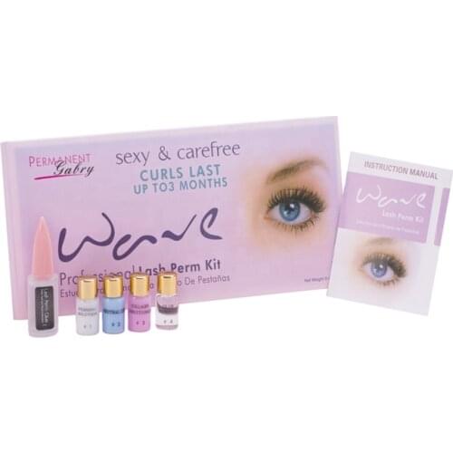 Wave Lotion Lash Lift Eyelash Lifting Setting Kit Wimper Perm False Eyelashes Serum Growth Treatments Professional Makeup Tool