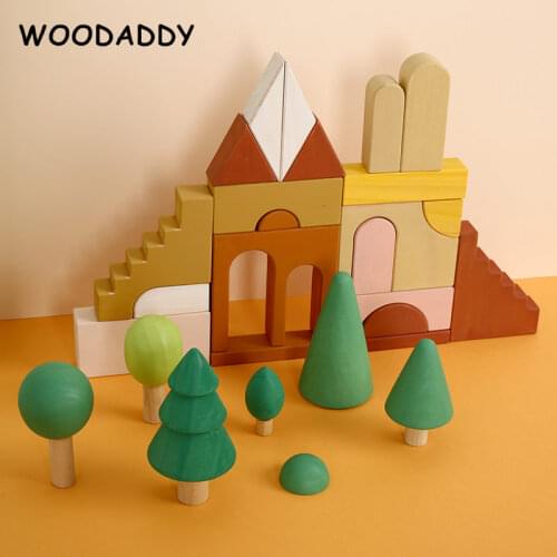WOODADDY Block Constructors