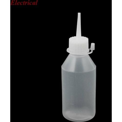 YH-2L Plastic Kitchen Laboratory Squeeze Bottle Dispenser 100ML