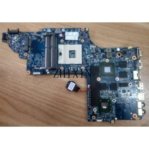 Yourui For HP Pavilion DV7-7000 Series laptop motherboard 17 inch DDR3 GT650M gpu 682041-001 682040-001 682040-501