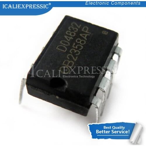 10PCS OB2358AP OB2358 2358 DIP-8 In Stock