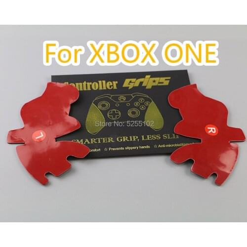 20pair Gamepad Handle Grips Anti-Skid Sticker Cover Anti-skid Sweat-absorbent Controller Grip for Xbox One Xbox One Controller
