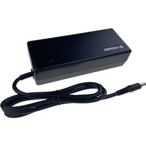 48V 2A Smart Charger With DC2.1 Connection Socket for Electric Bicycle Lithium Battery Charger