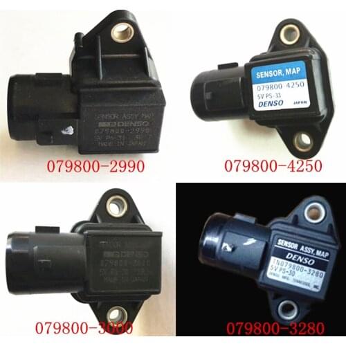Intake MAP Air Pressure Sensors For Acura RL NSX TL CL Integra For Honda Civic CR-V Accord S2000 Prelude Odyssey Del Sol Legend