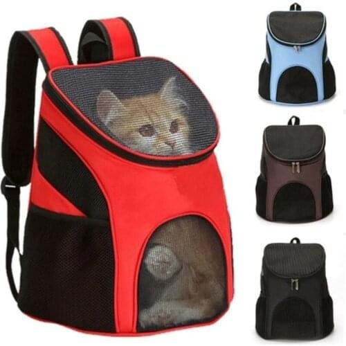 JEUSN Cat Carrying Backpacks