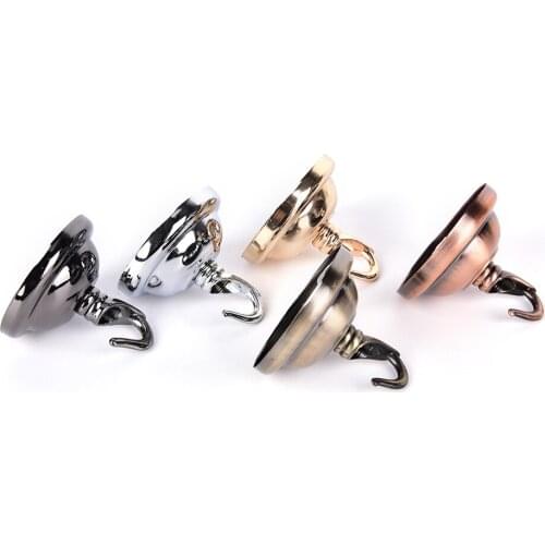 Metal Accessories Chandelier Parts Vintage Ceiling Holder For Light Fitting Ceiling Cover Plate Hook Pendant Lamp Decoration