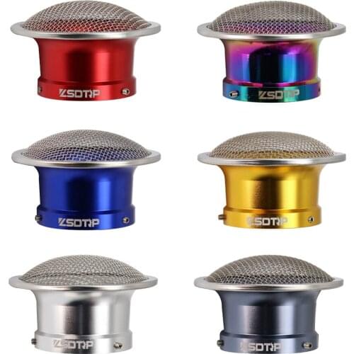 Motorcycle ATV Carburetor Air Filter Wind Cup PWK32 PWK34 55mm for YAMAHA for HONDA