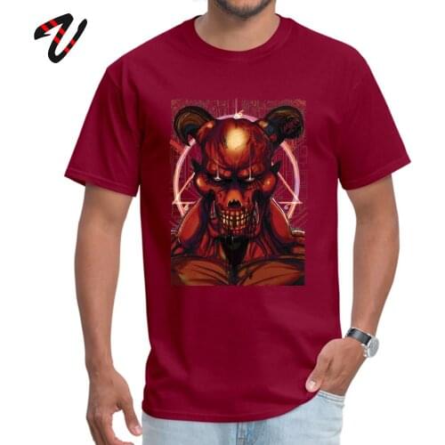 3D Printed Men T-shirt DOOM BARON OF HELL T Shirt Summer Tops & Tees Undertale Classic My Hero Academia Print Tshirt Group Mens