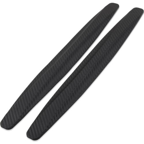 CAR Bumper Anti-collision Strip Sticker for Peugeot RCZ 206 207 208 301 307 308 406 407 408 508 2008 3008 4008 5008