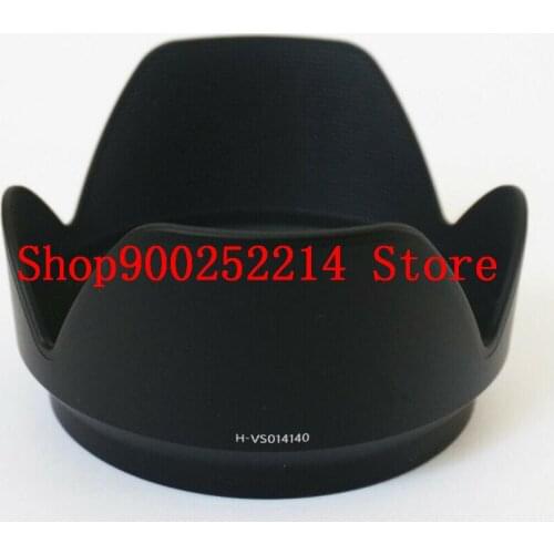 NEW Original H-FS14140 14-140 Lens Hood 58MM For Panasonic FOR Lumix G Vario 14-140mm f/3.5-5.6 ASPH Power OIS Lens Repair Part