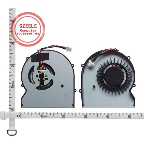 New Cpu Fan For HP ProBook450 G5 455 G5 470 G5 430 G1 470 G1 Cpu Cooling Fan FCC7 23.10776.001 727766-001