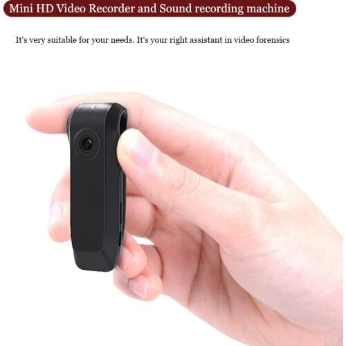 Wireless Portable Camera Outdoor Travel Conference Record Mini HD Video Recorder and Sound recording machine recording pen