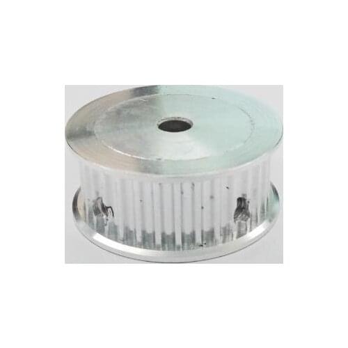 SWMAKER Aluminum synchronous belt wheel 3M-32 tooth timing pulley 5/8mm bore size bandwidth 10MM belt pulley