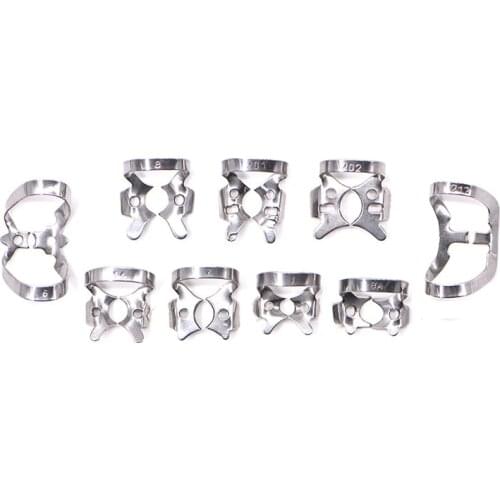 Dental Dam Hole Punch Clips Pliers for Dentist clinic Perforator Rubber Orthodontic Tools Clip