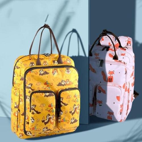 Mummy Diaper Bag Maternal Diaper Care Bag Maternal And Child Bag Baby Care Travel Backpack Baby Stroller Diaper Bag Mummy Bag