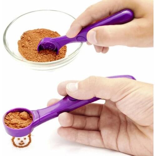 Printing Machine Coffee Stencils Coffee Cake Printing Spoon 16 Kinds Of Patterns Electric Portable Spice Spoon Electric Tools