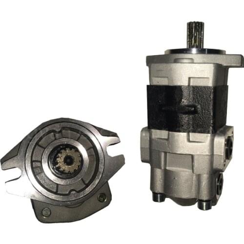 Excavator parts Takeuchi 155 175 180 hydraulic pump K3SP36C/SWE90 plunger pump series pump double gear pump Gear pump auxiliary