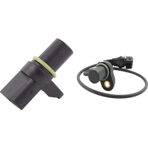 12147518628 Cam Camshaft Position Sensor CPS with 12141438081 Camshaft Cam Intake Position Sensor