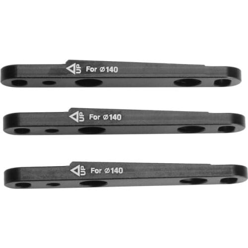 Road Bike Disc Brake Caliper Adapter Flat Straight Mount Bicycle Accessories