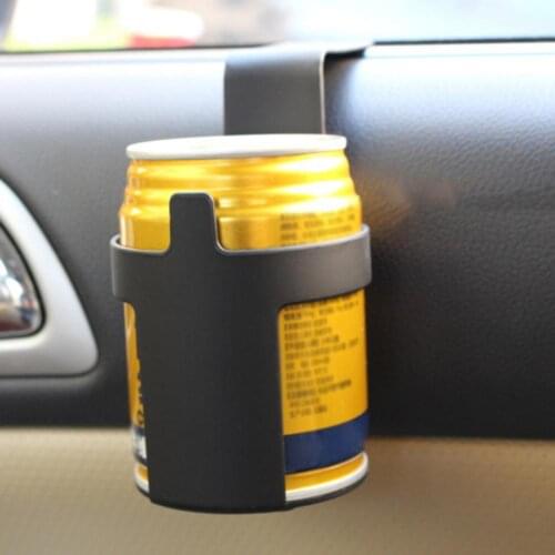 Car Drink Holder Portable Auto Vehicle Mounts Stand Hanging Beverage Water Bottle Rack Coffee Drinks Organizer Car Accessories