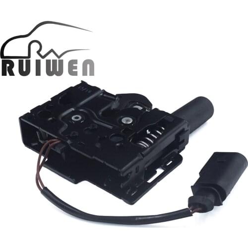 Front Hood Lock Latch Actuator Catch Unit OEM for Audi A4 B9 / Avant Q5 2016-2019 8W0823509 80Q823509