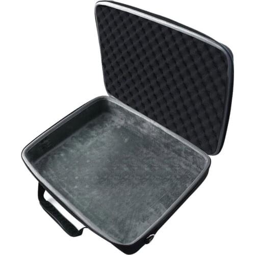 For DDJ-WEGO3-K GO4 Portable Storage Bag Pressure-resistant Protective Hard Case Controller Carrying Package