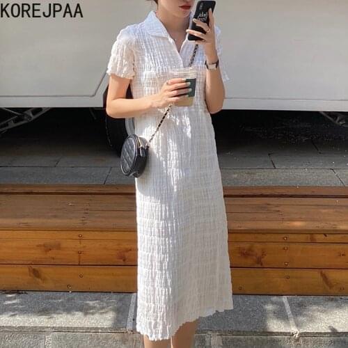 Korejpaa Short Dresses For Women