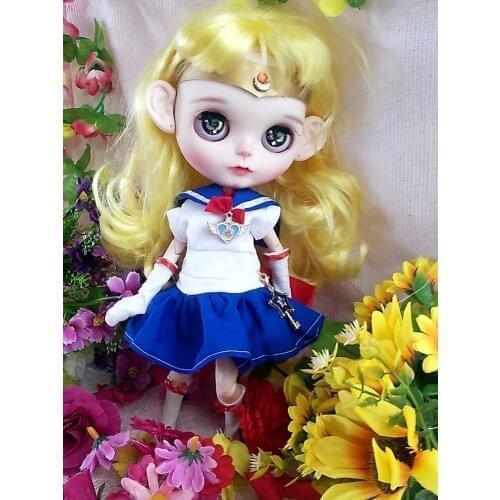 Sailo Moon Customized blyth doll ,One in stock only NO.WTR20